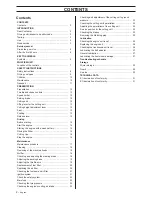 Предварительный просмотр 2 страницы Jonsered FR2216 FA2 Operator'S Manual