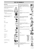 Предварительный просмотр 5 страницы Jonsered FR2216 FA2 Operator'S Manual