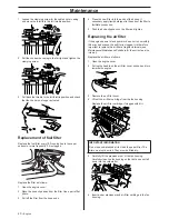 Предварительный просмотр 20 страницы Jonsered FR2216 FA2 Operator'S Manual