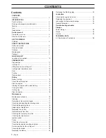 Предварительный просмотр 2 страницы Jonsered FR2312 MA Operator'S Manual