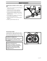 Preview for 25 page of Jonsered FRH 13 M Operator'S Manual