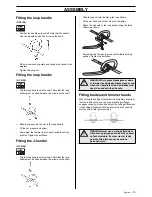 Preview for 13 page of Jonsered GC 2125 Operator'S Manual