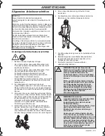 Preview for 69 page of Jonsered GC 2225 Operator'S Manual