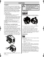 Preview for 72 page of Jonsered GC 2225 Operator'S Manual