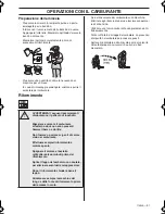 Preview for 91 page of Jonsered GC 2225 Operator'S Manual