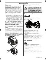 Preview for 147 page of Jonsered GC 2225 Operator'S Manual