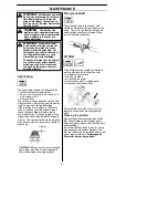 Preview for 21 page of Jonsered GC2126C Operator'S Manual