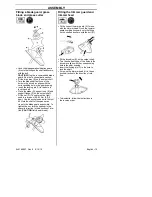 Preview for 12 page of Jonsered GC2128C Operator'S Manual