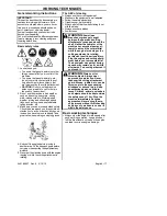 Предварительный просмотр 17 страницы Jonsered GC2128C Operator'S Manual