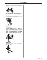 Preview for 17 page of Jonsered GR41 Operator'S Manual