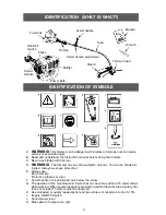 Preview for 2 page of Jonsered GT 2124 Instruction Manual