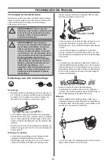 Preview for 35 page of Jonsered GT 2228 Operator'S Manual