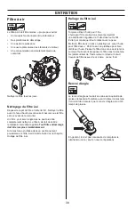 Preview for 38 page of Jonsered GT 2228 Operator'S Manual