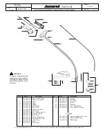 Preview for 2 page of Jonsered GT2124CGT2124C Spare Parts