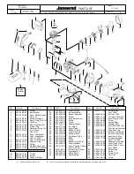 Preview for 3 page of Jonsered GT2124CGT2124C Spare Parts