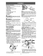 Предварительный просмотр 5 страницы Jonsered GT32L Operator'S Manual