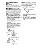 Предварительный просмотр 8 страницы Jonsered GT32L Operator'S Manual