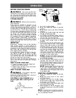 Предварительный просмотр 9 страницы Jonsered GT32L Operator'S Manual