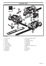 Preview for 5 page of Jonsered HT2218 Operator'S Manual