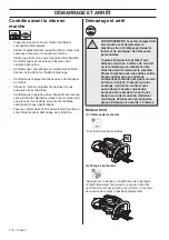 Предварительный просмотр 112 страницы Jonsered HT2218 Operator'S Manual