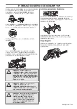 Предварительный просмотр 169 страницы Jonsered HT2218 Operator'S Manual