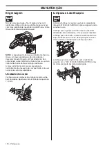 Предварительный просмотр 178 страницы Jonsered HT2218 Operator'S Manual