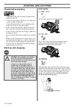 Предварительный просмотр 192 страницы Jonsered HT2218 Operator'S Manual