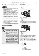 Предварительный просмотр 212 страницы Jonsered HT2218 Operator'S Manual