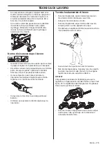 Предварительный просмотр 215 страницы Jonsered HT2218 Operator'S Manual