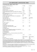 Предварительный просмотр 241 страницы Jonsered HT2218 Operator'S Manual