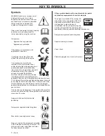 Предварительный просмотр 2 страницы Jonsered HTE2123 Operator'S Manual