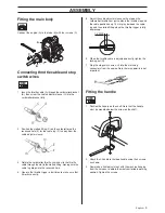 Предварительный просмотр 9 страницы Jonsered HTE2123 Operator'S Manual