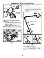 Preview for 25 page of Jonsered J160AWD Operator'S Manual