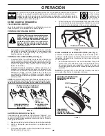 Preview for 27 page of Jonsered J160AWD Operator'S Manual