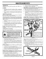 Preview for 32 page of Jonsered J160AWD Operator'S Manual