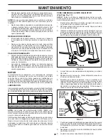 Preview for 33 page of Jonsered J160AWD Operator'S Manual