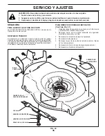 Preview for 35 page of Jonsered J160AWD Operator'S Manual