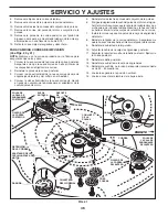 Preview for 36 page of Jonsered J160AWD Operator'S Manual