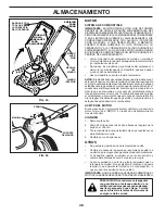 Preview for 38 page of Jonsered J160AWD Operator'S Manual