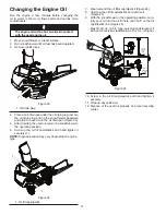 Предварительный просмотр 14 страницы Jonsered J621ES Owner'S Manual