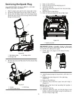 Предварительный просмотр 15 страницы Jonsered J621ES Owner'S Manual