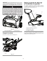 Предварительный просмотр 40 страницы Jonsered J621ES Owner'S Manual