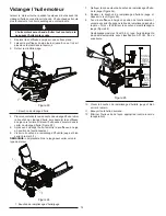 Предварительный просмотр 44 страницы Jonsered J621ES Owner'S Manual