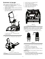 Предварительный просмотр 45 страницы Jonsered J621ES Owner'S Manual