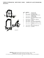 Предварительный просмотр 51 страницы Jonsered J621ES Owner'S Manual