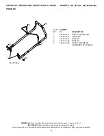 Предварительный просмотр 52 страницы Jonsered J621ES Owner'S Manual