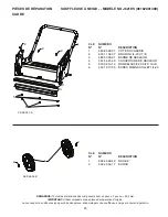 Предварительный просмотр 55 страницы Jonsered J621ES Owner'S Manual