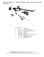 Предварительный просмотр 57 страницы Jonsered J621ES Owner'S Manual