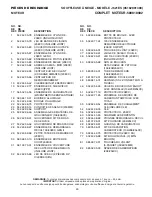 Предварительный просмотр 59 страницы Jonsered J621ES Owner'S Manual