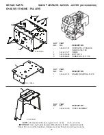 Preview for 36 page of Jonsered J627ES Owner'S Manual